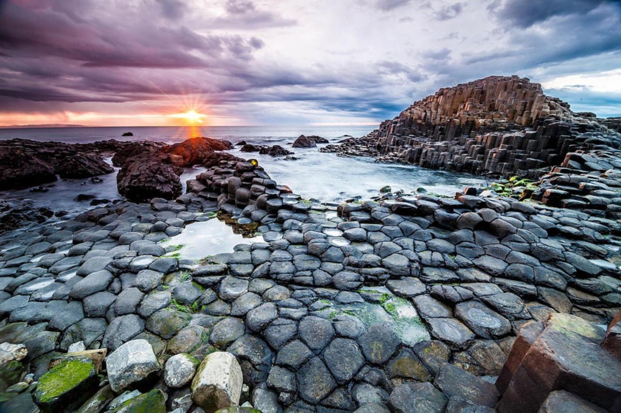 Causeway Bay Guesthouse Portrush Luaran gambar