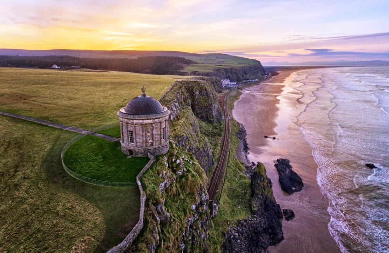 Causeway Bay Guesthouse Portrush Luaran gambar