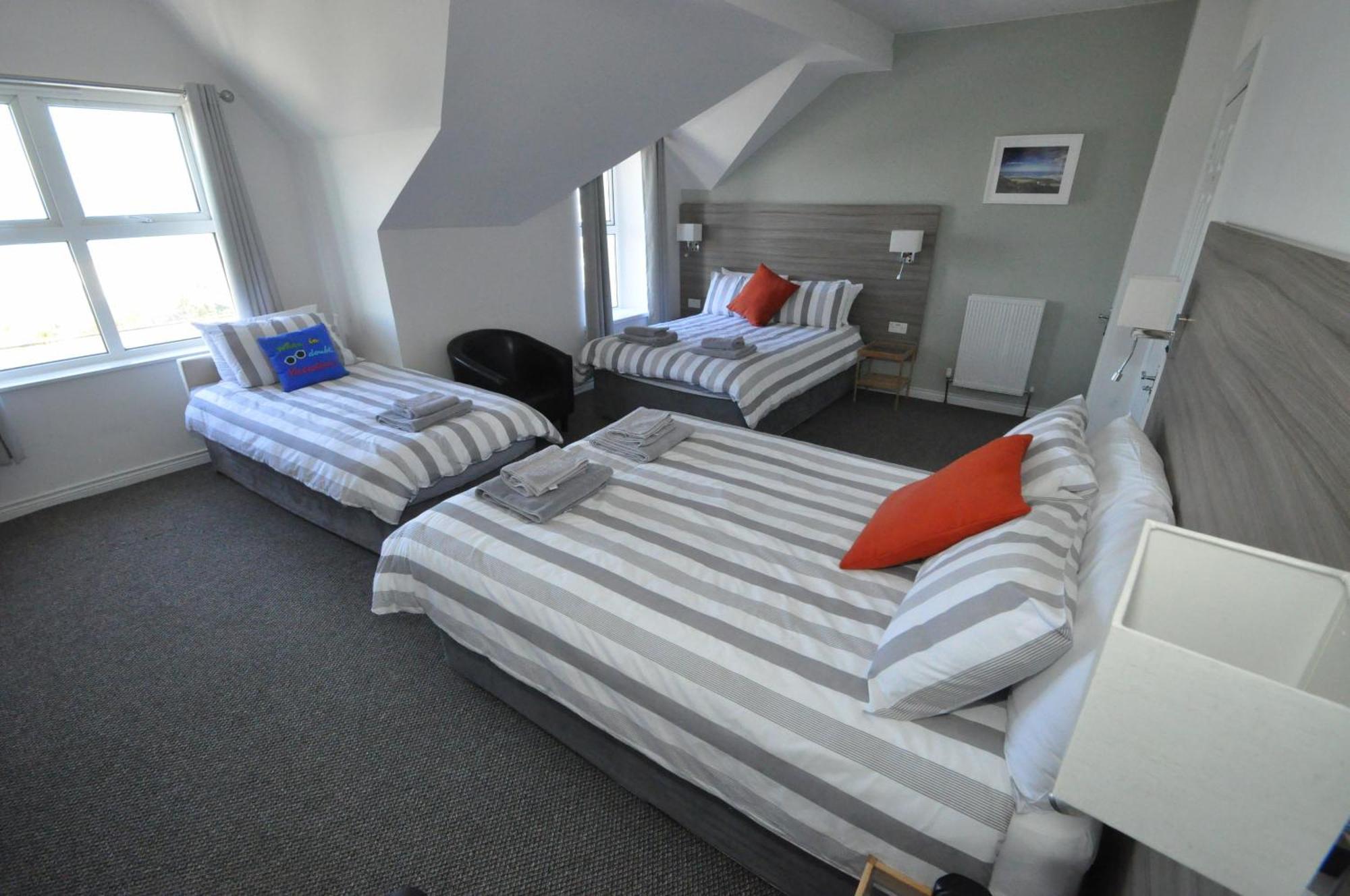 Causeway Bay Guesthouse Portrush Luaran gambar