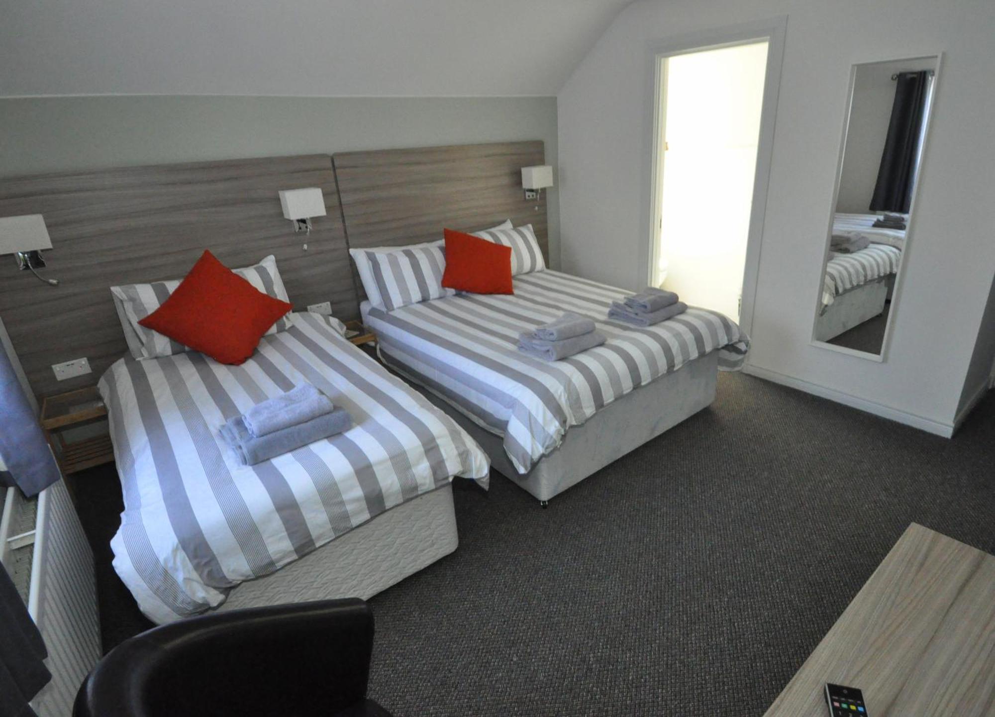 Causeway Bay Guesthouse Portrush Luaran gambar