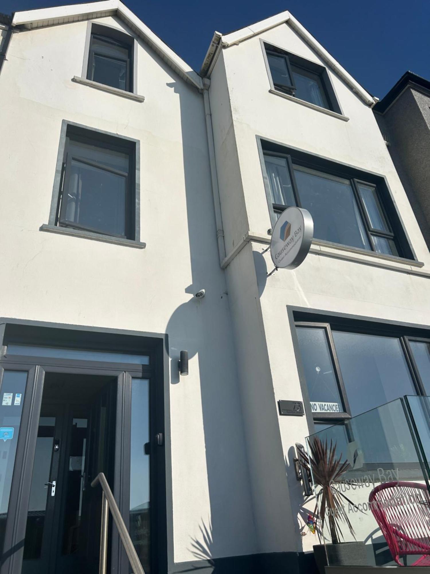 Causeway Bay Guesthouse Portrush Luaran gambar