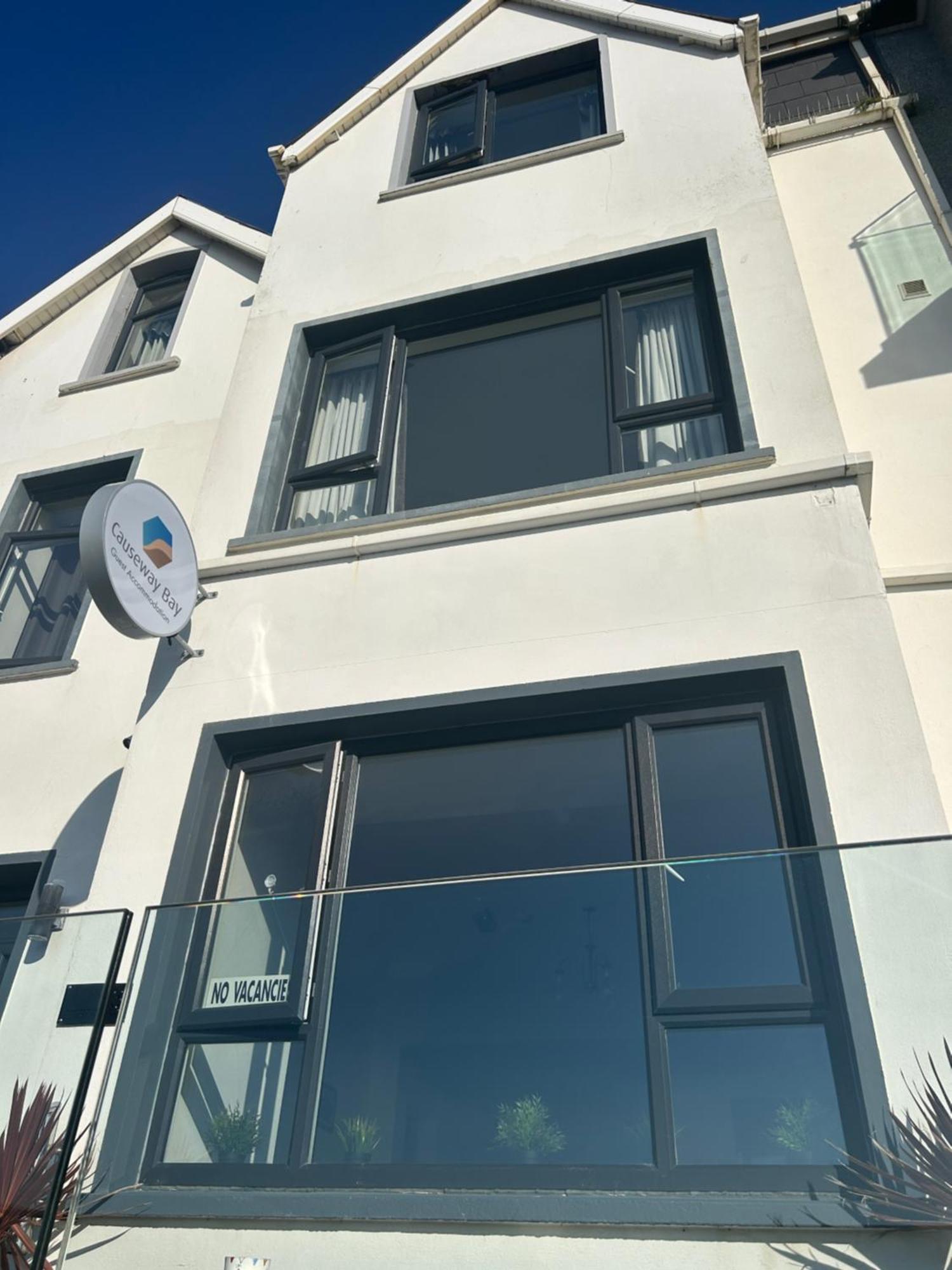 Causeway Bay Guesthouse Portrush Luaran gambar