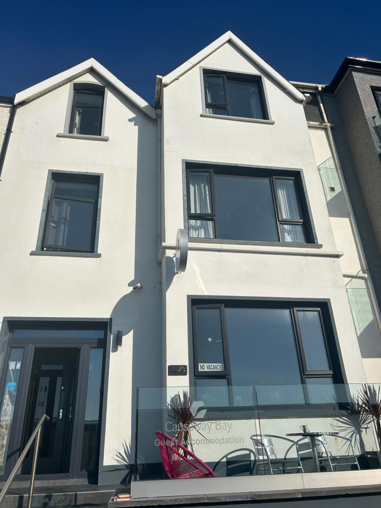 Causeway Bay Guesthouse Portrush Luaran gambar