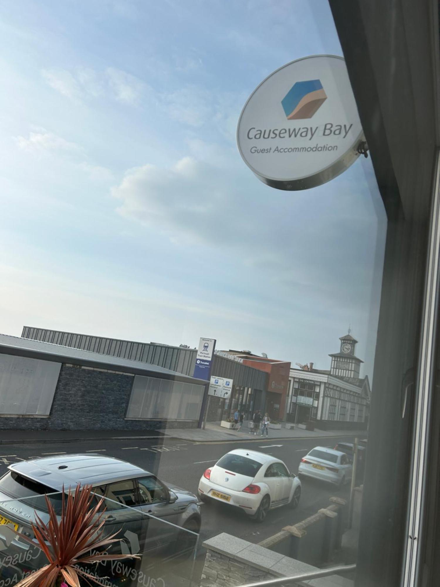Causeway Bay Guesthouse Portrush Luaran gambar