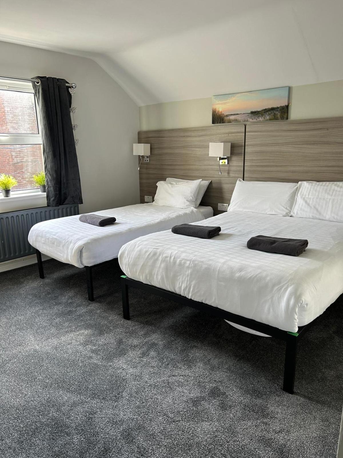 Causeway Bay Guesthouse Portrush Luaran gambar