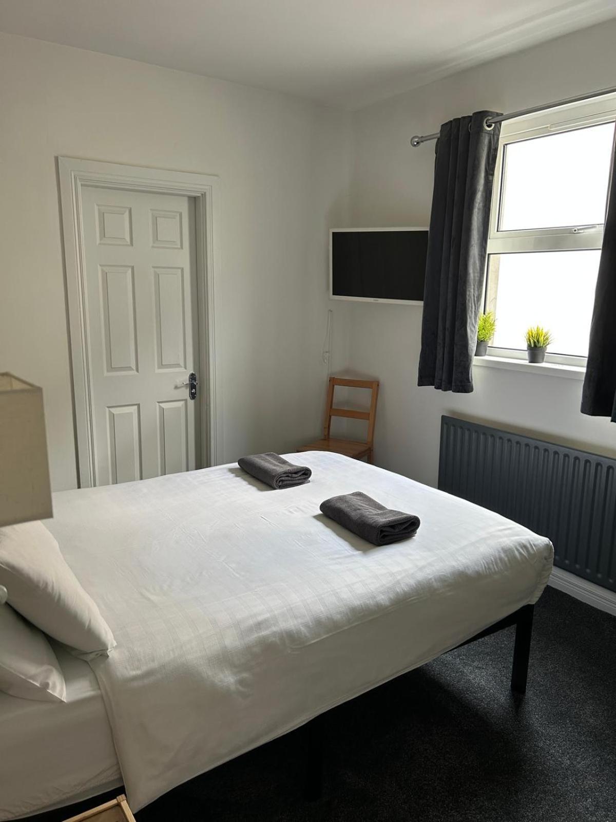 Causeway Bay Guesthouse Portrush Luaran gambar