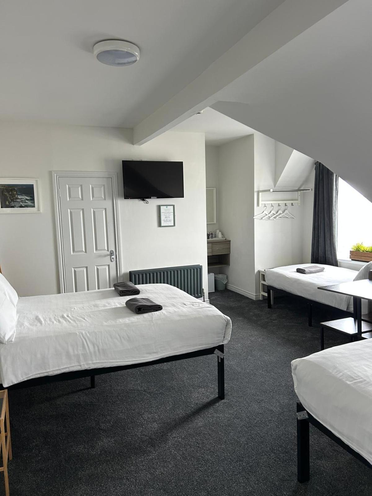 Causeway Bay Guesthouse Portrush Luaran gambar