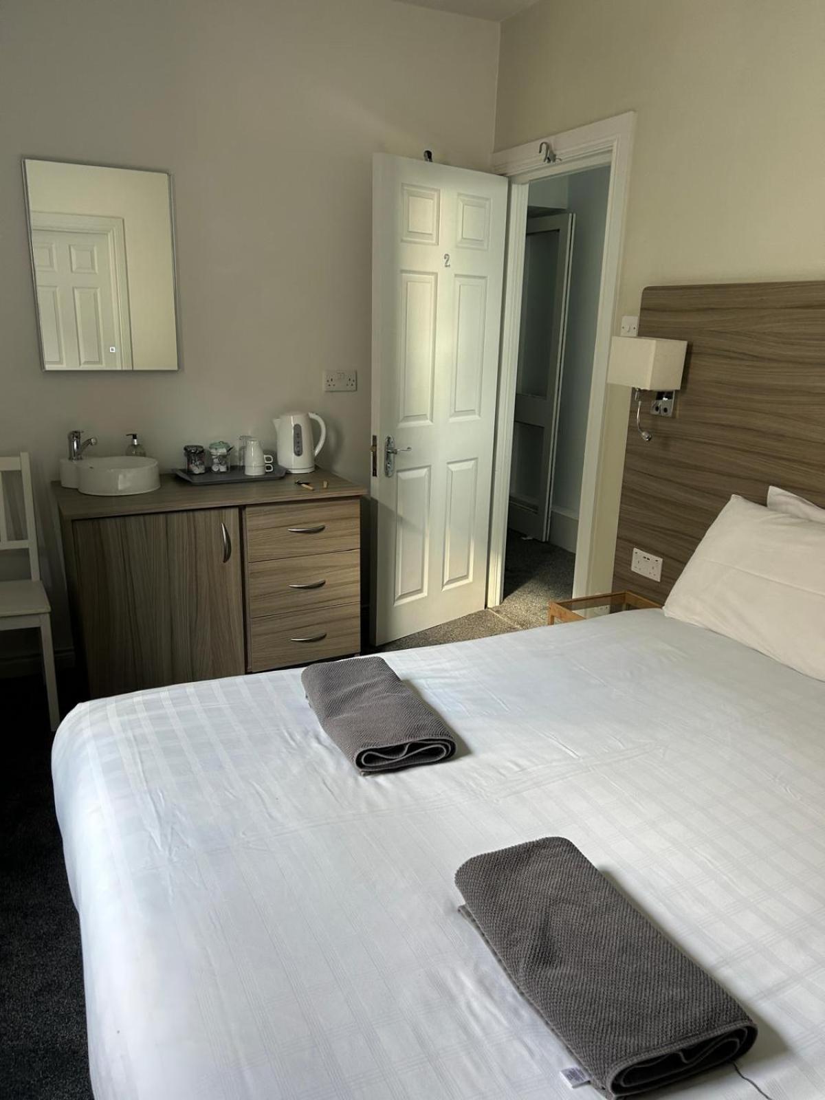 Causeway Bay Guesthouse Portrush Luaran gambar