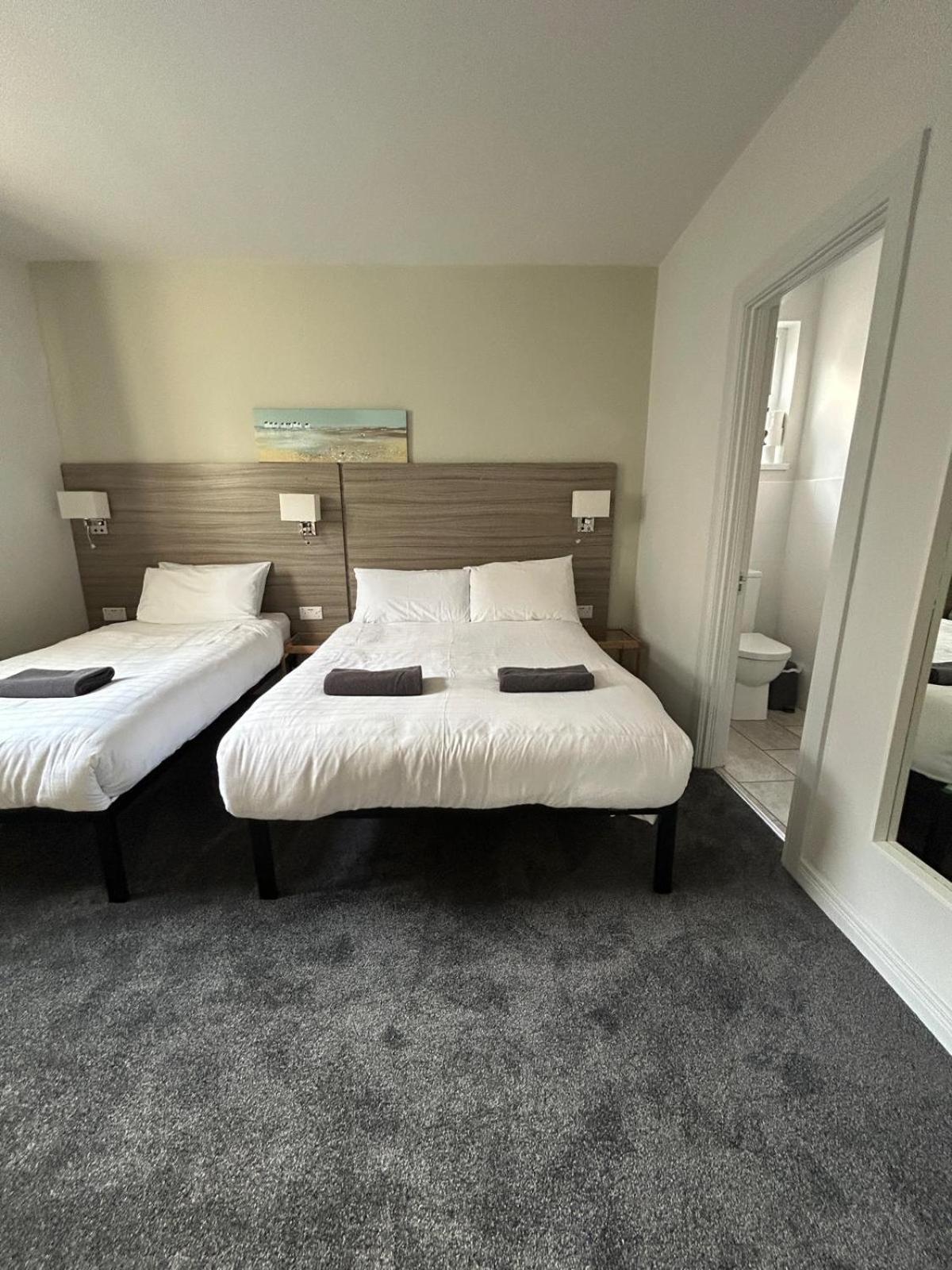 Causeway Bay Guesthouse Portrush Luaran gambar