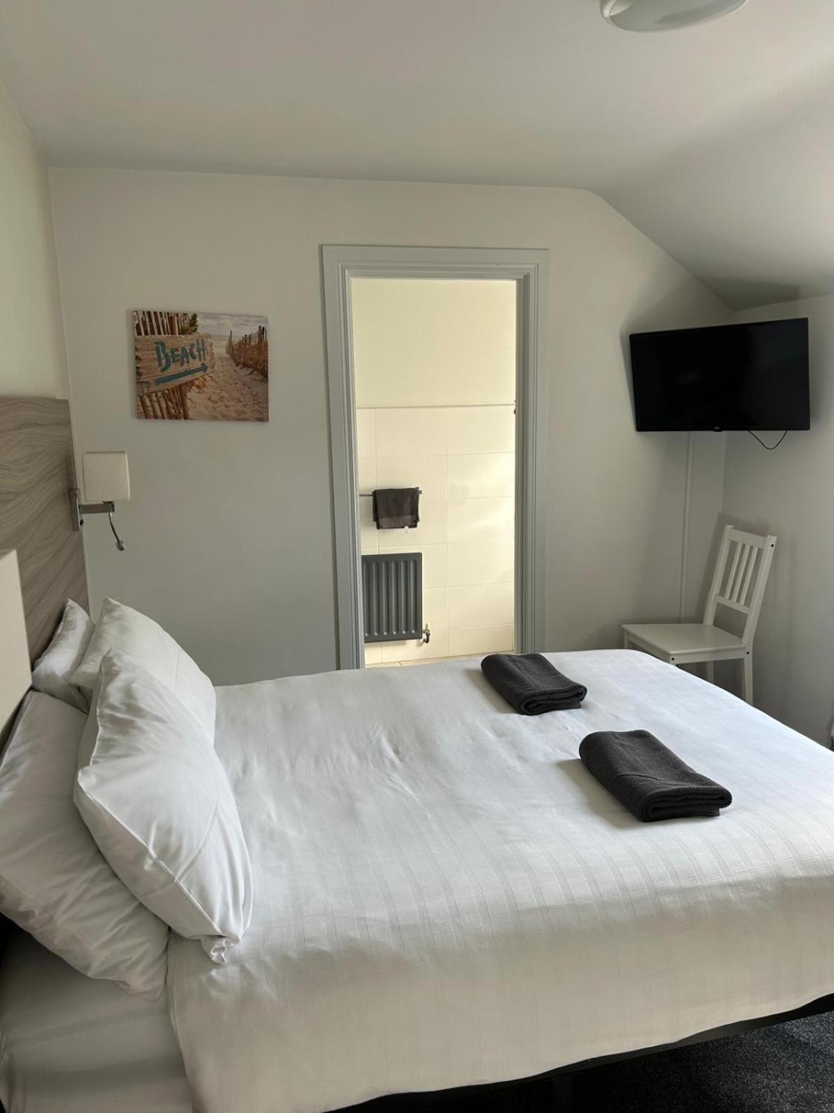 Causeway Bay Guesthouse Portrush Luaran gambar