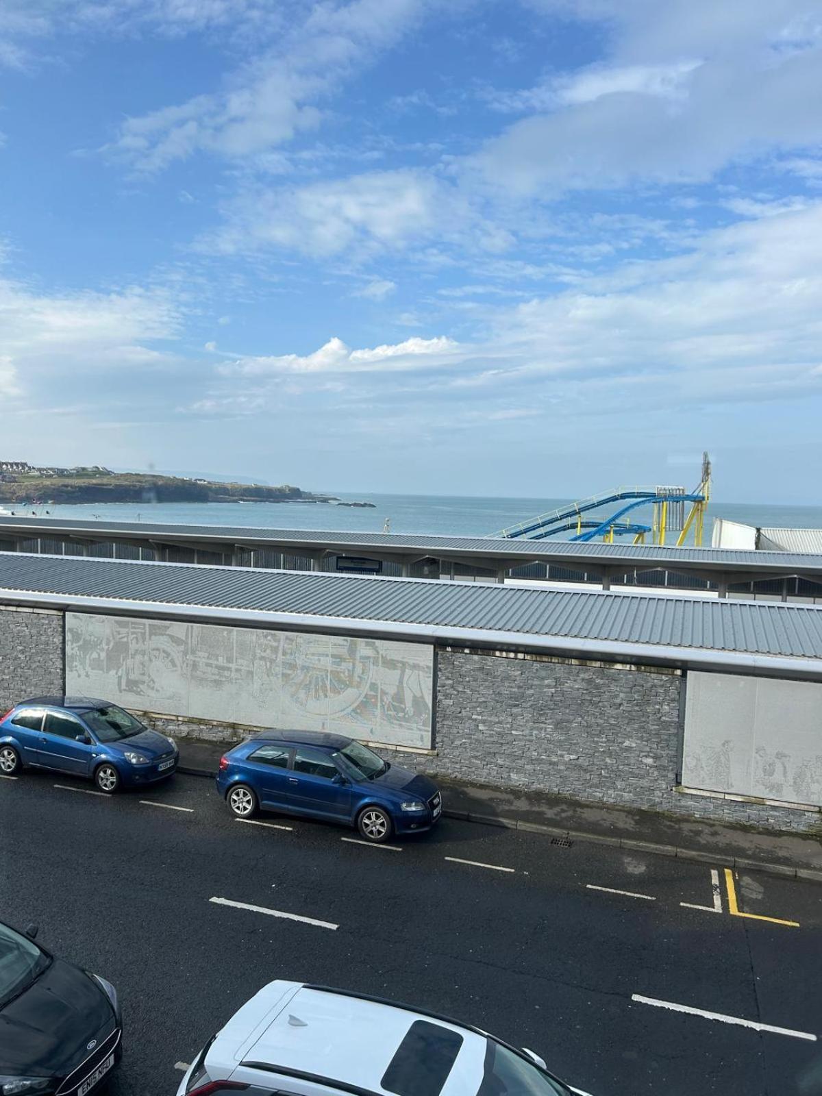 Causeway Bay Guesthouse Portrush Luaran gambar