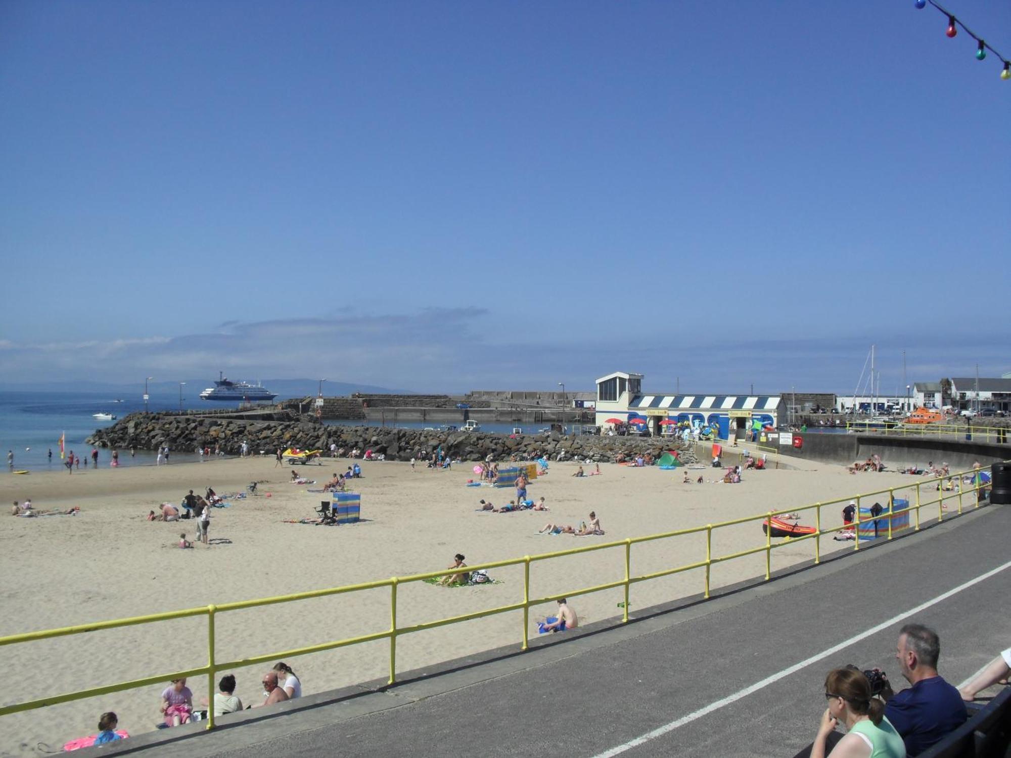 Causeway Bay Guesthouse Portrush Luaran gambar