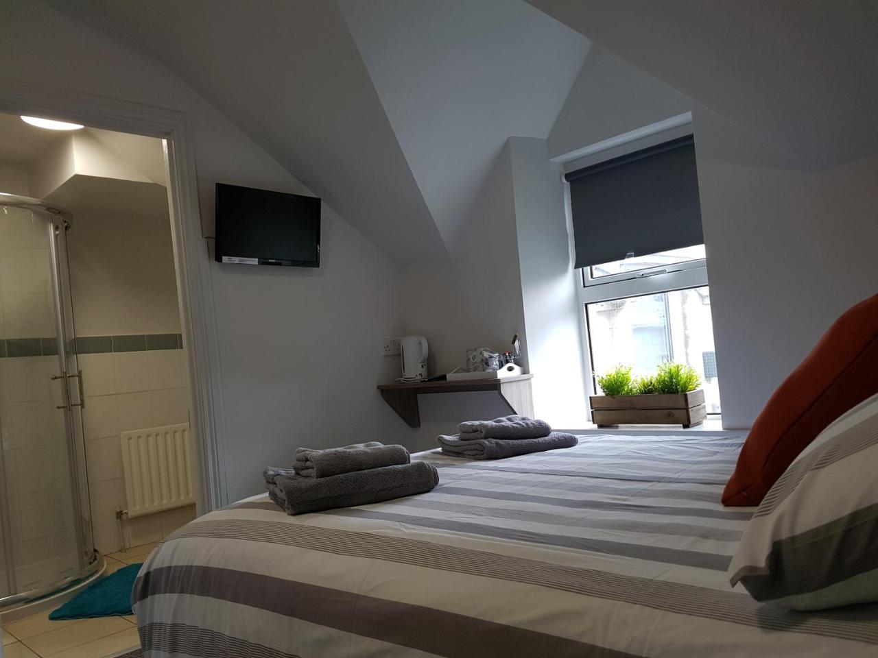 Causeway Bay Guesthouse Portrush Luaran gambar